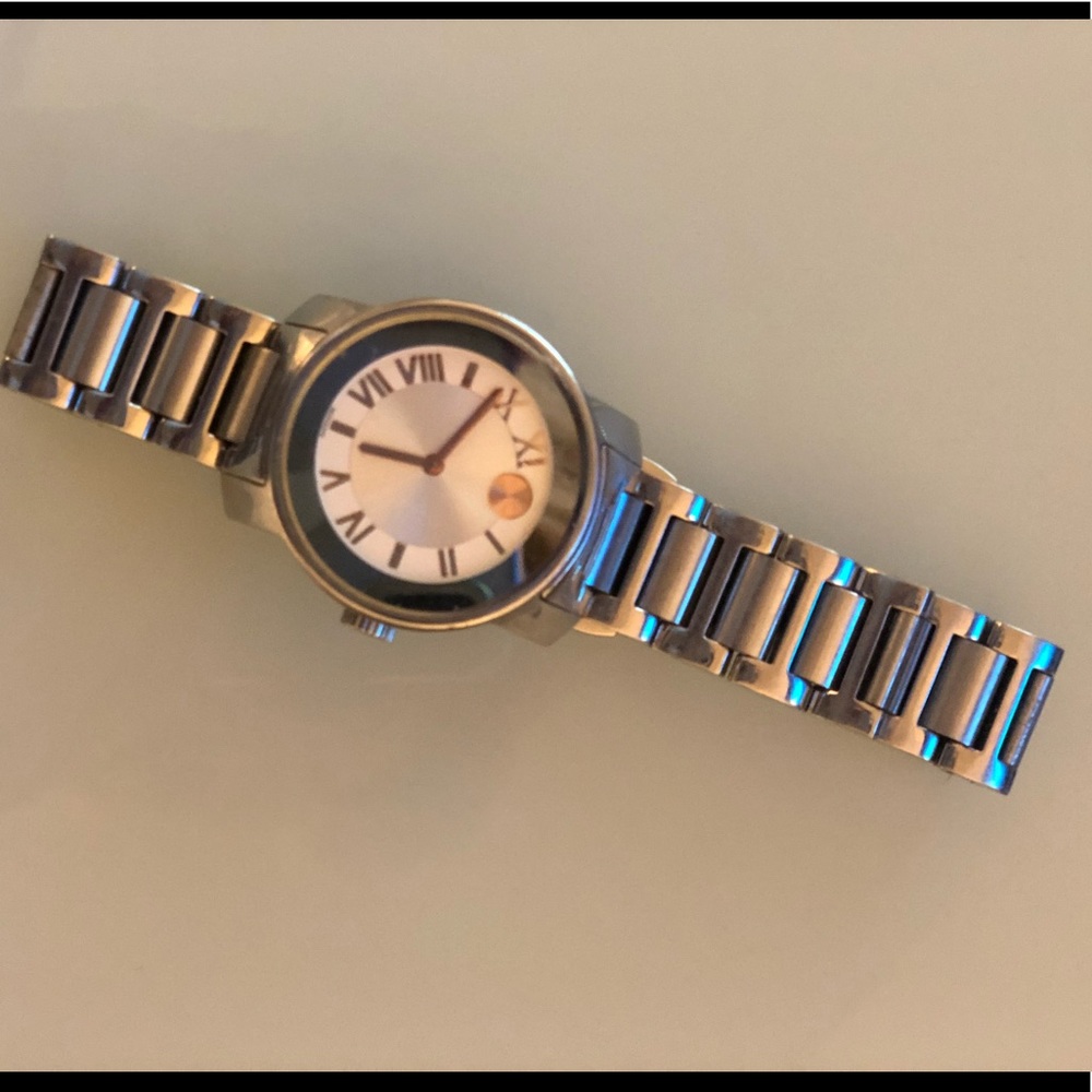 movado bold watch